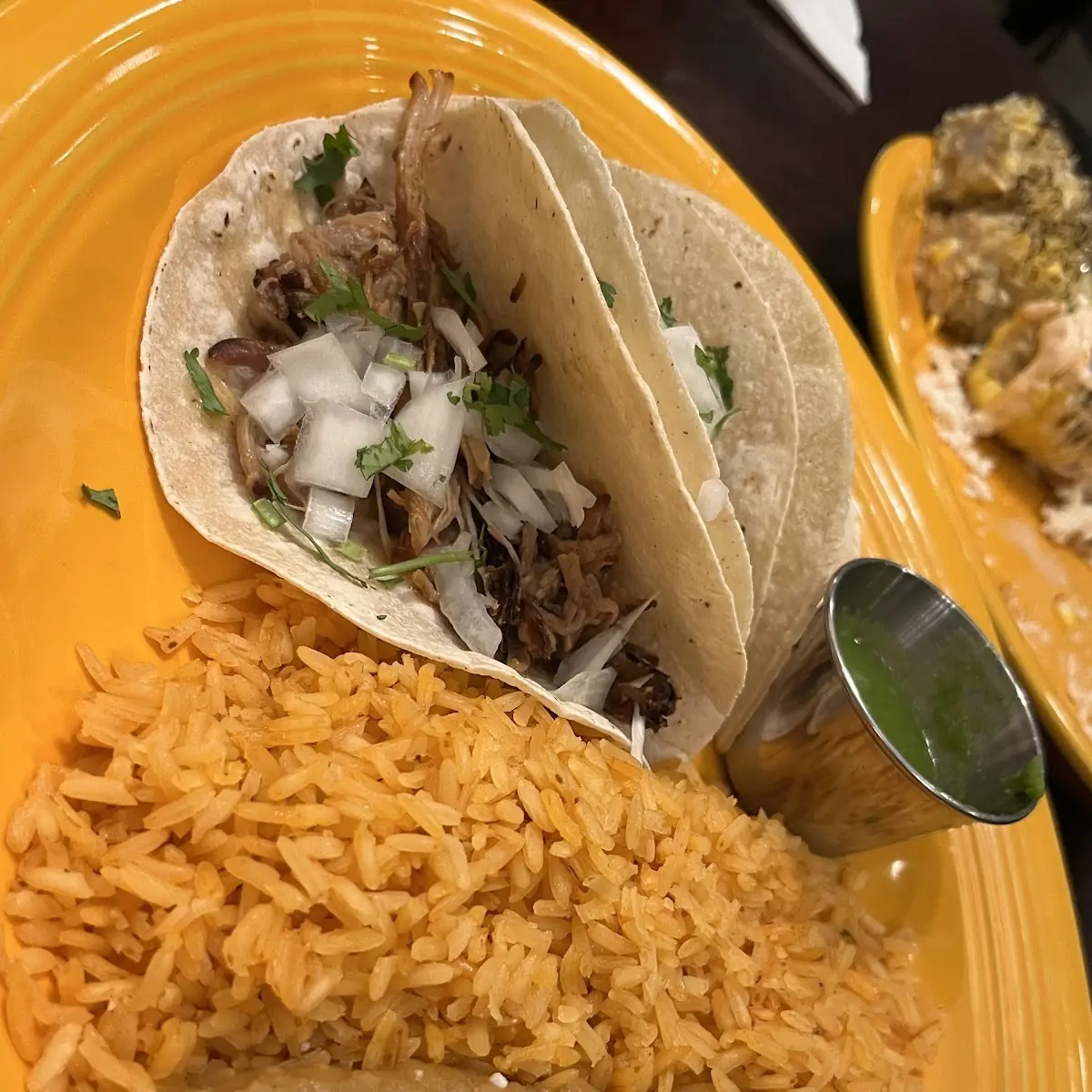 Street Tacos