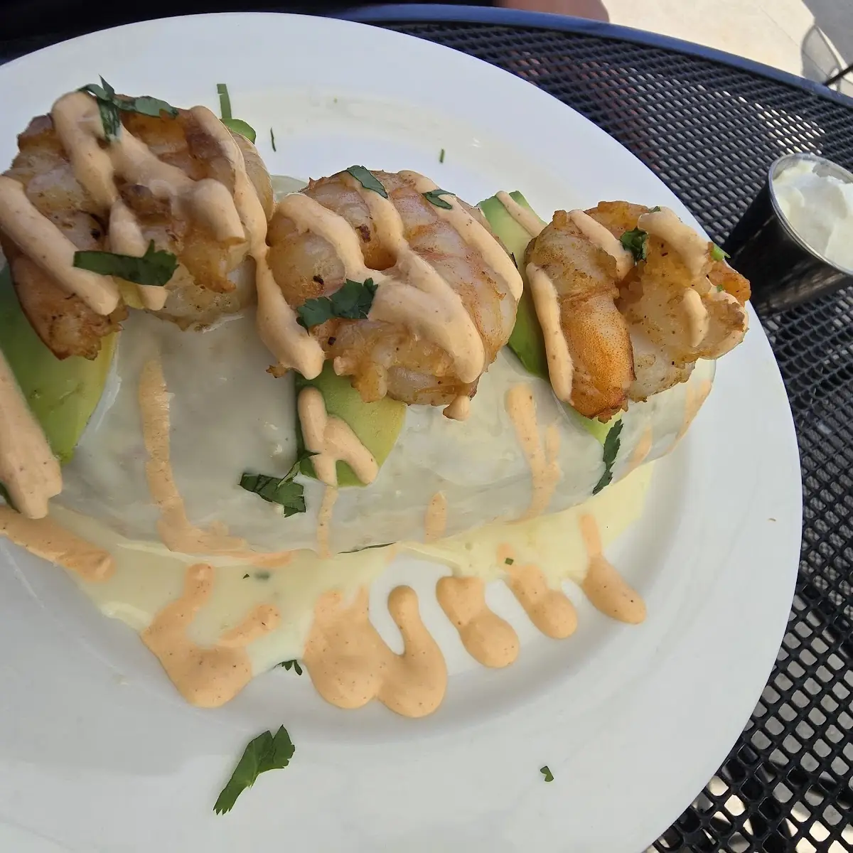Surf & Turf Burrito
