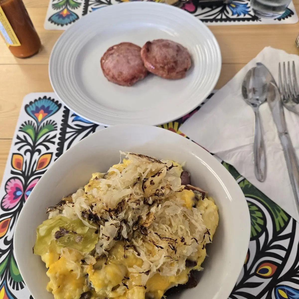 Scrambled Eggs