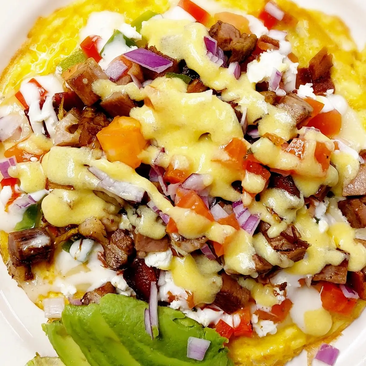 Western Omelette