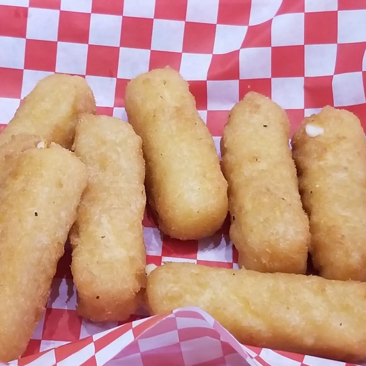 Mozzarella Sticks