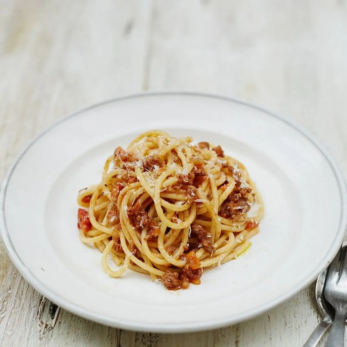 Spaghetti Bolognese