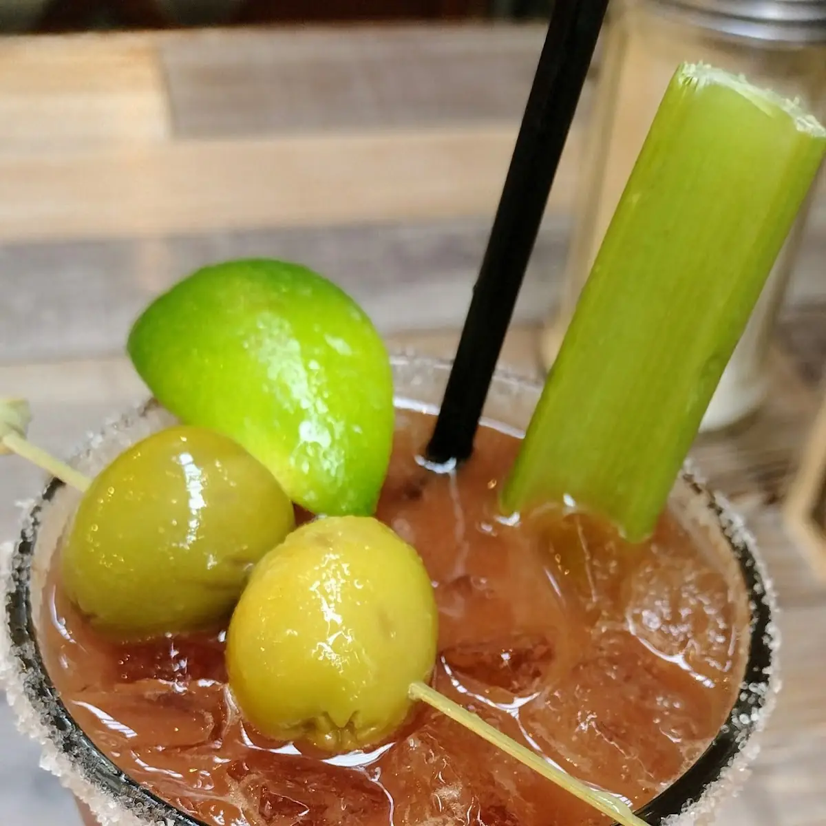 Bloody Marys