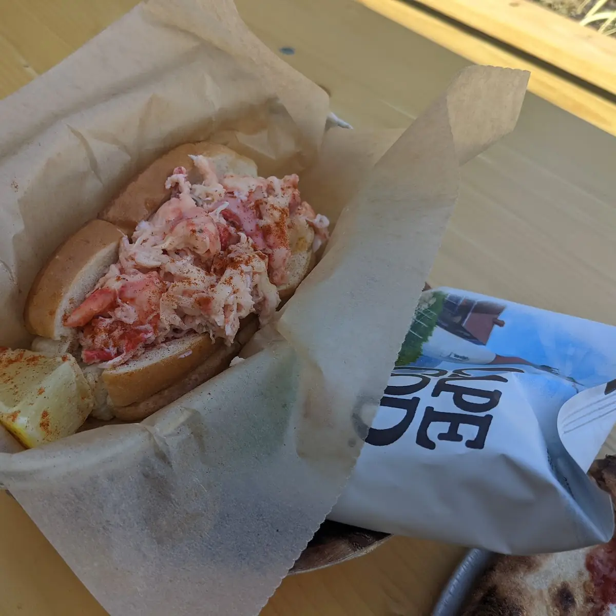 Lobster Roll
