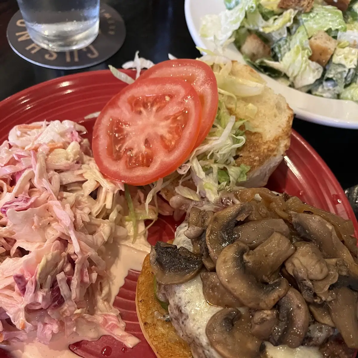 Veggie Burger