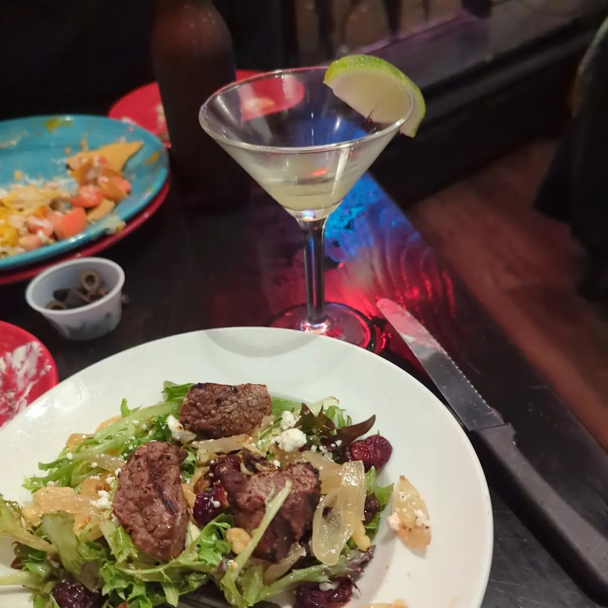 Steak Tip Salad