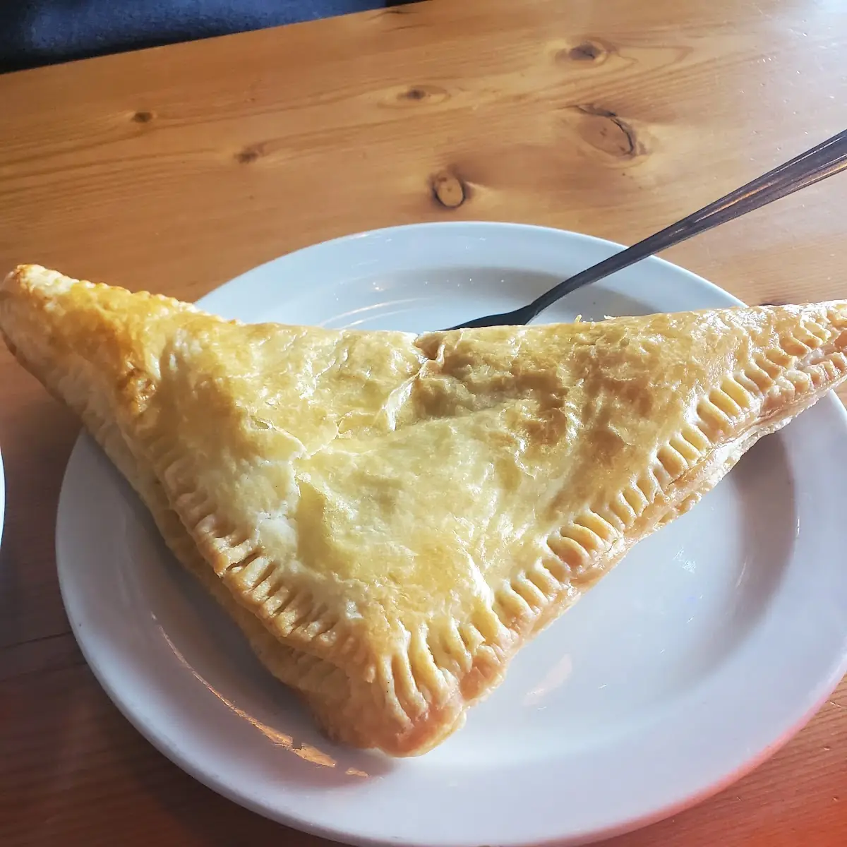 Strawberry Turnover