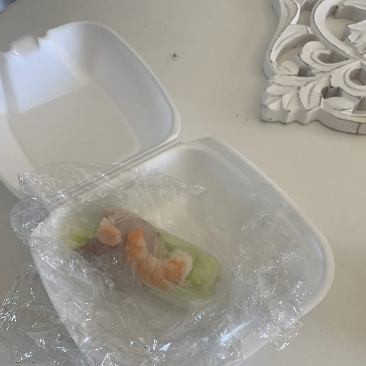 Egg Roll