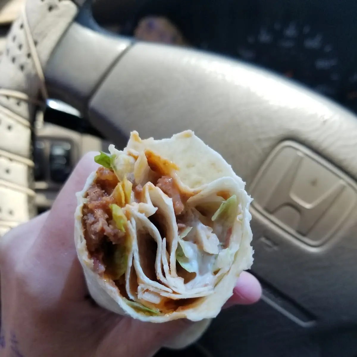 Burrito Supreme
