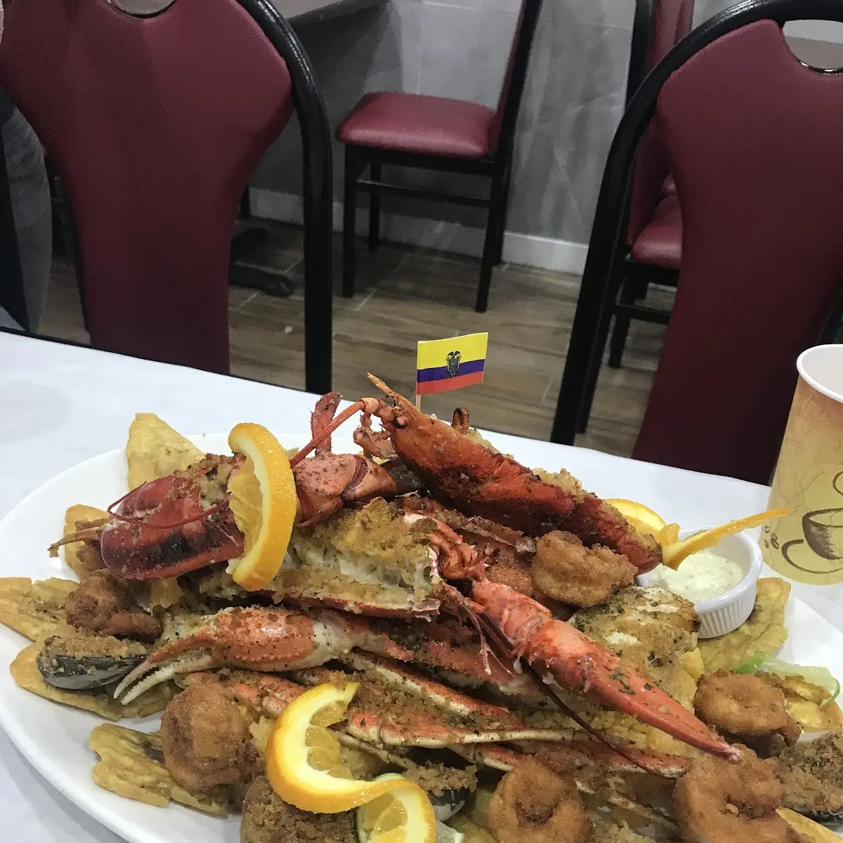 Fritto Misto