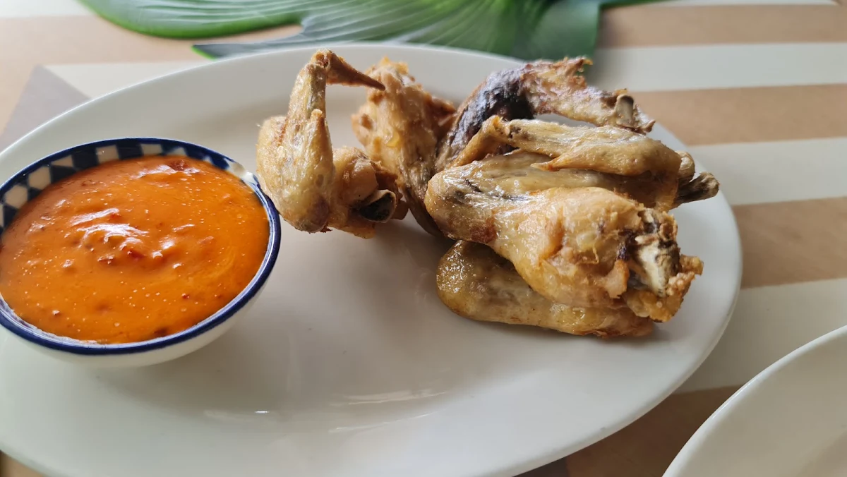 Ayam Goreng