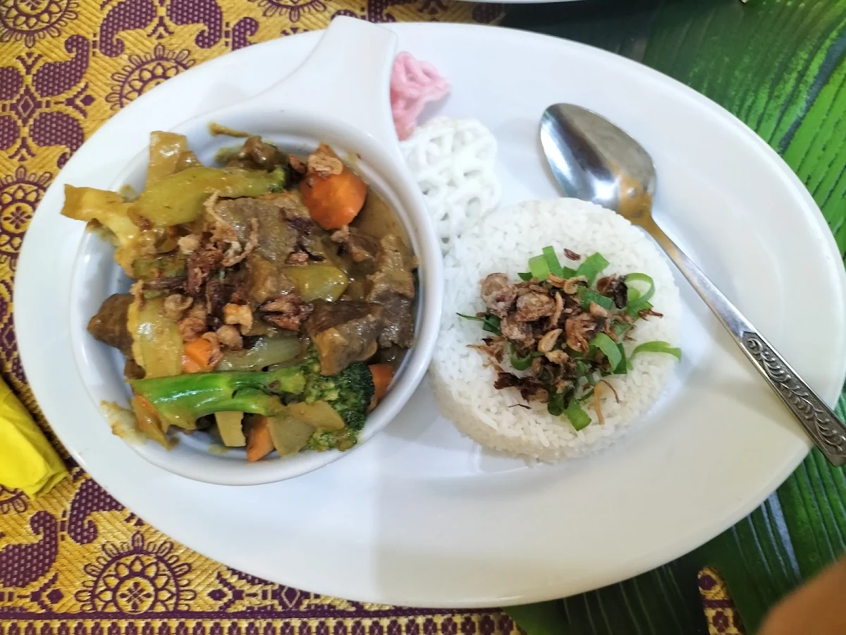 Beef Rendang