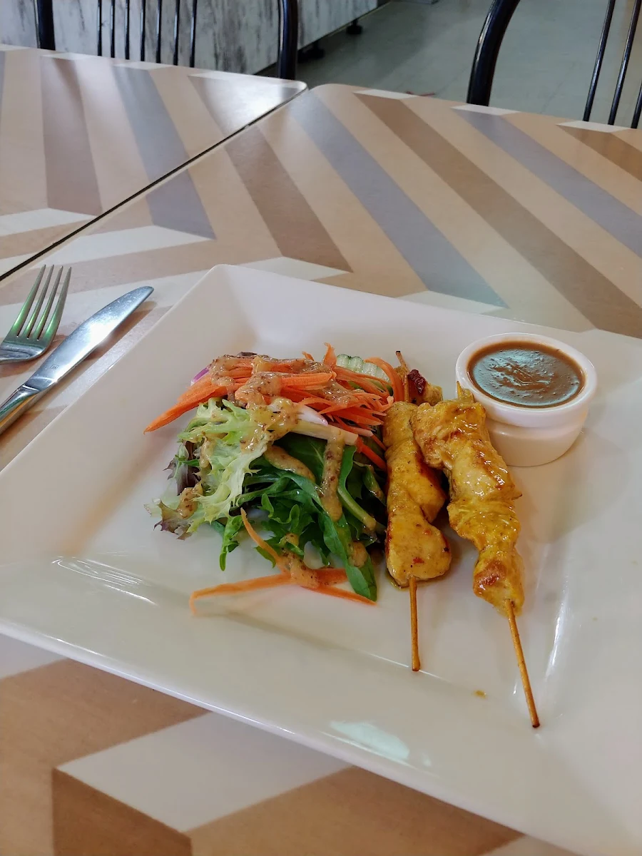 Chicken Sate