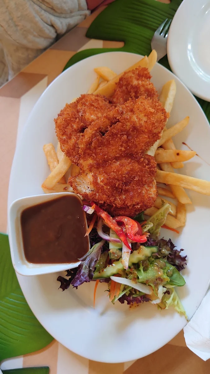 Chicken Schnitzel