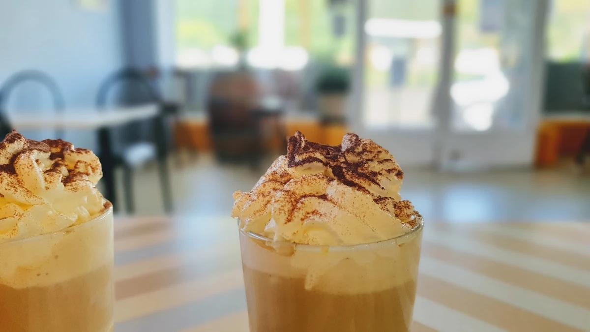 Iced Coffee