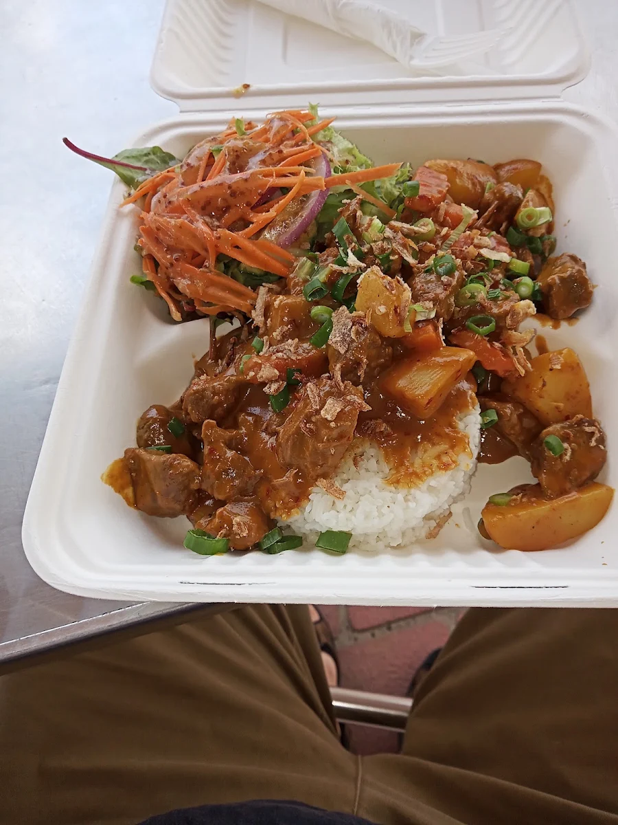 Redang Beef