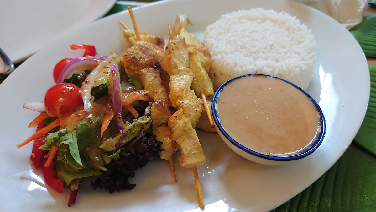 Sate Ayam