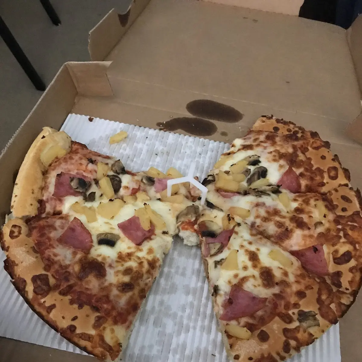 Personal Pan Pizza