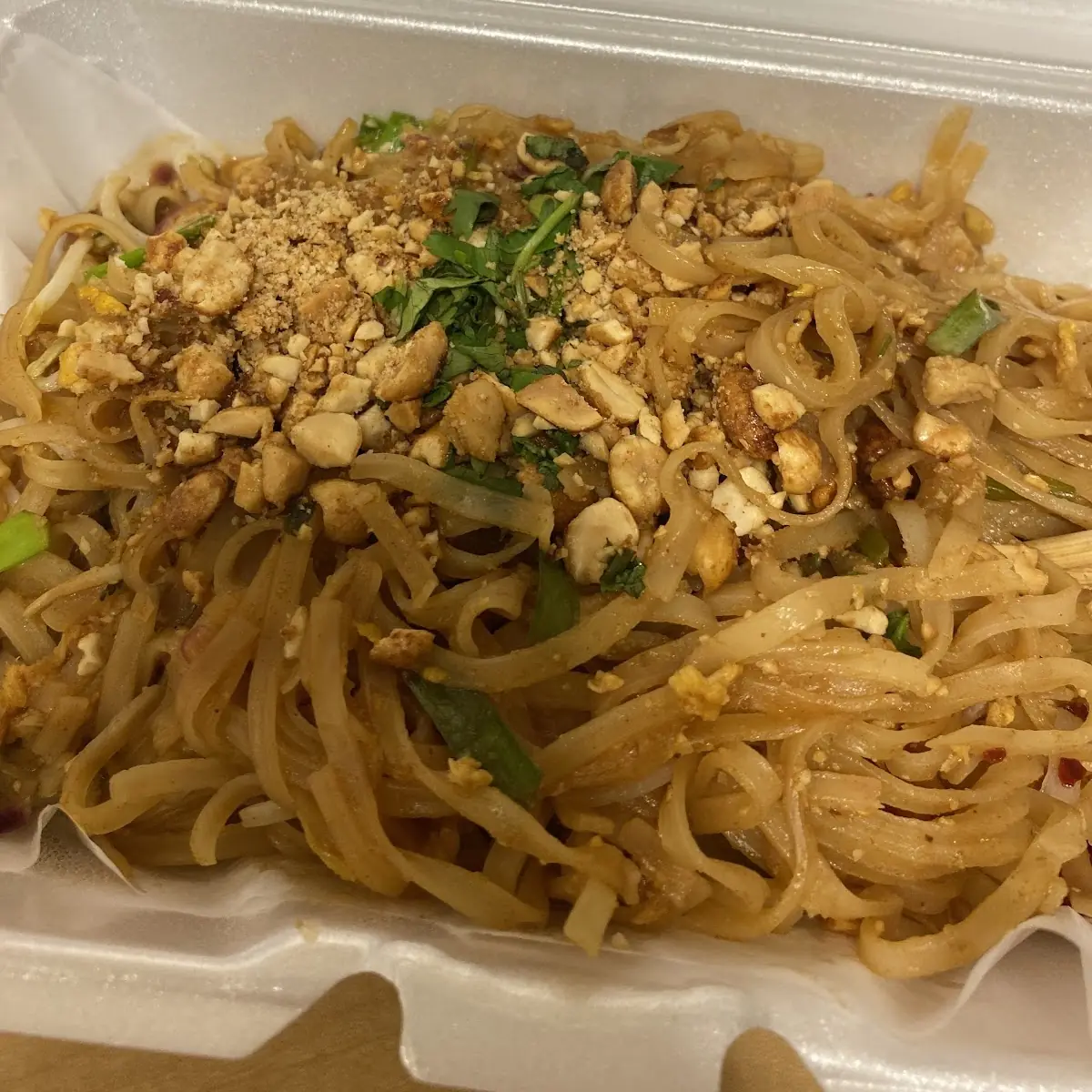 Pad Thai