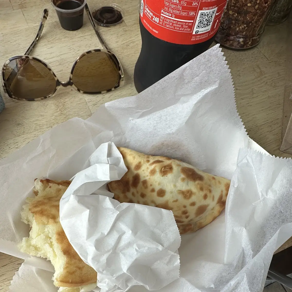 Extra Empanada Sauce