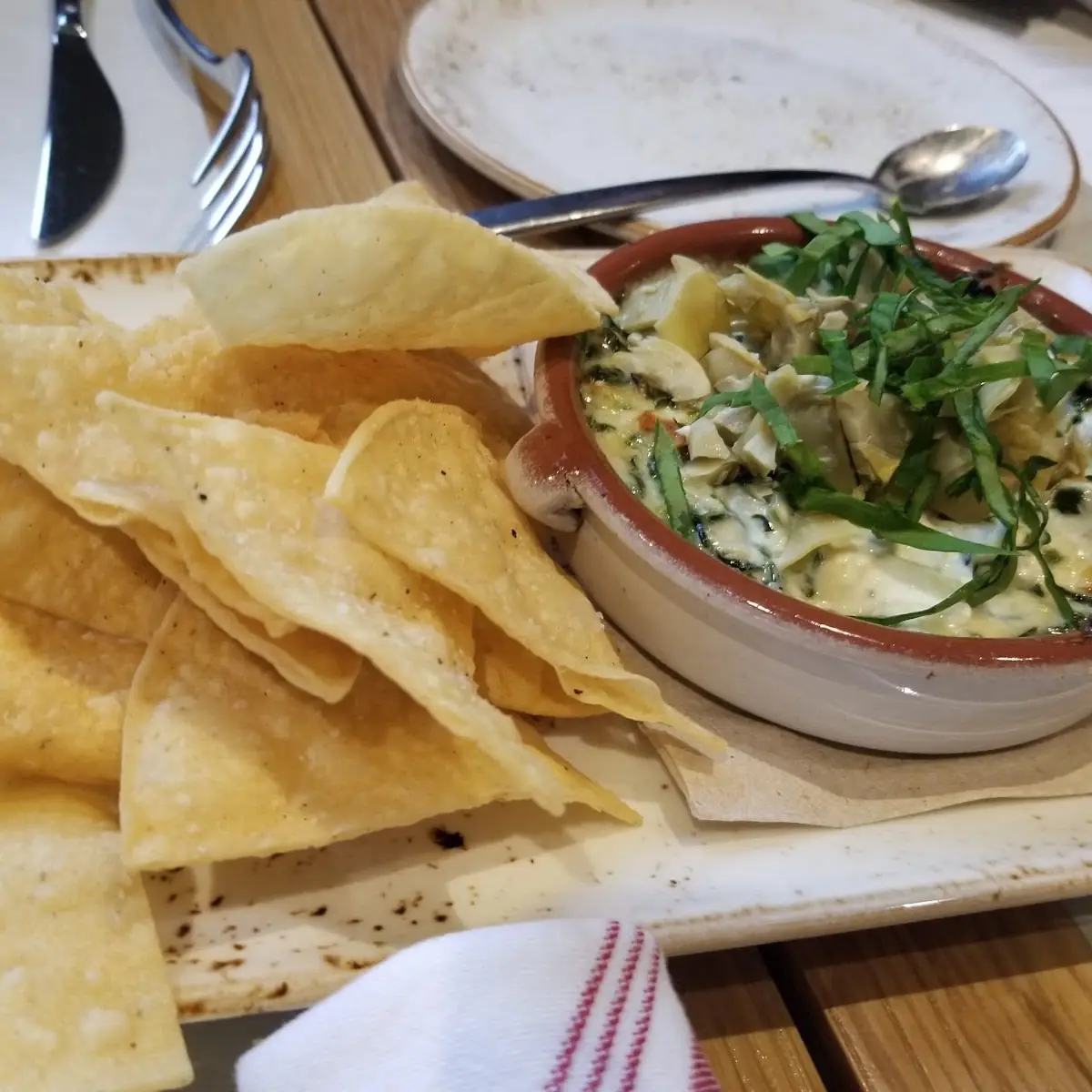 Artichoke Dip