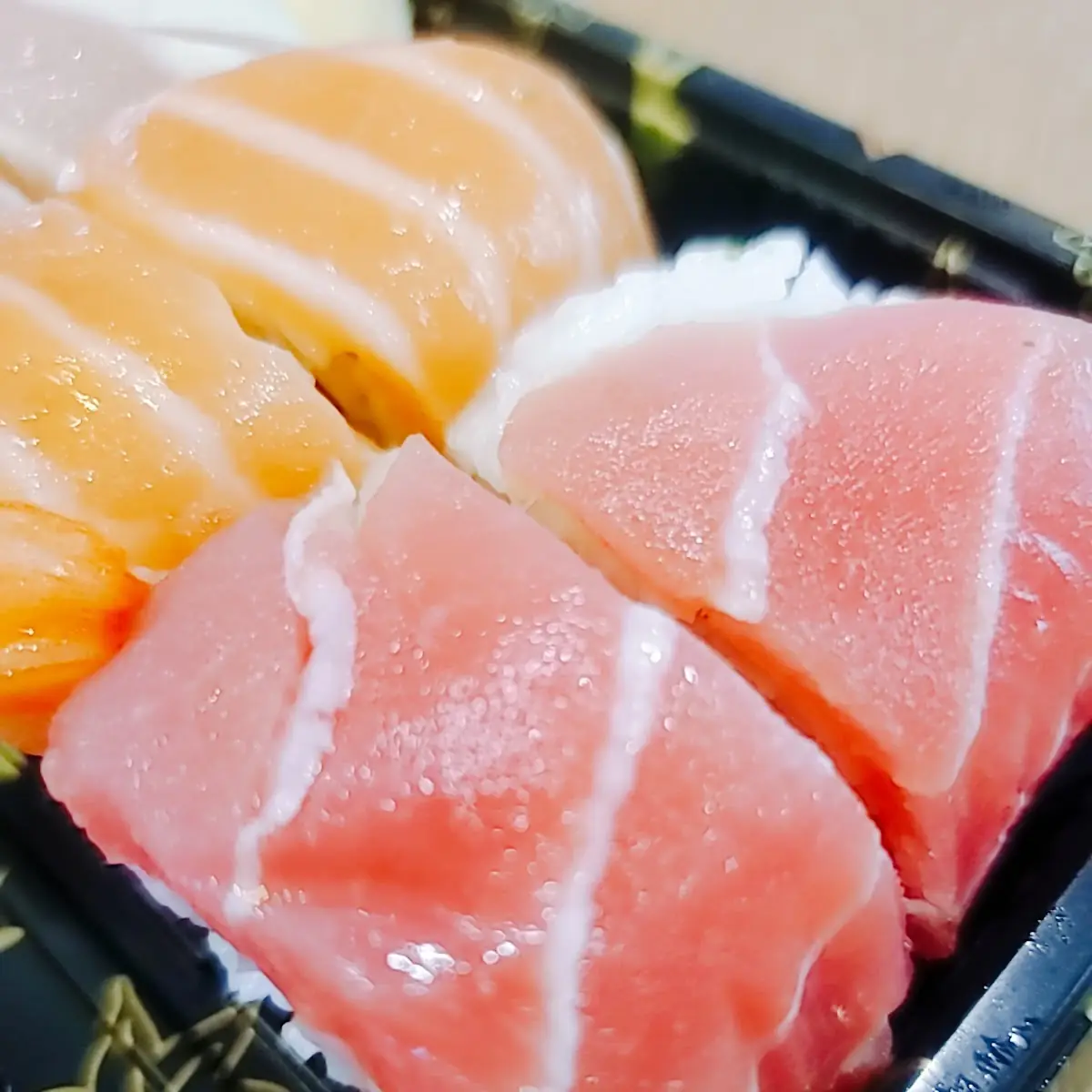 Sushi Deluxe