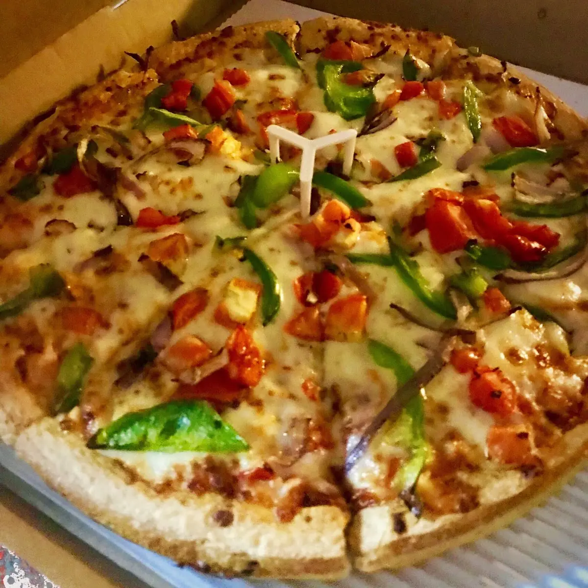 Veggie Lovers Pizza