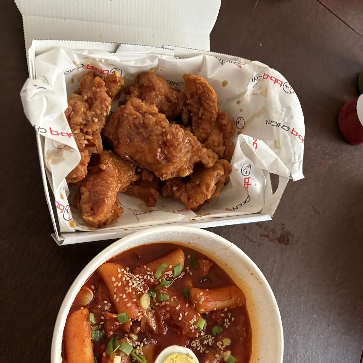 Garlic Boneless Chicken