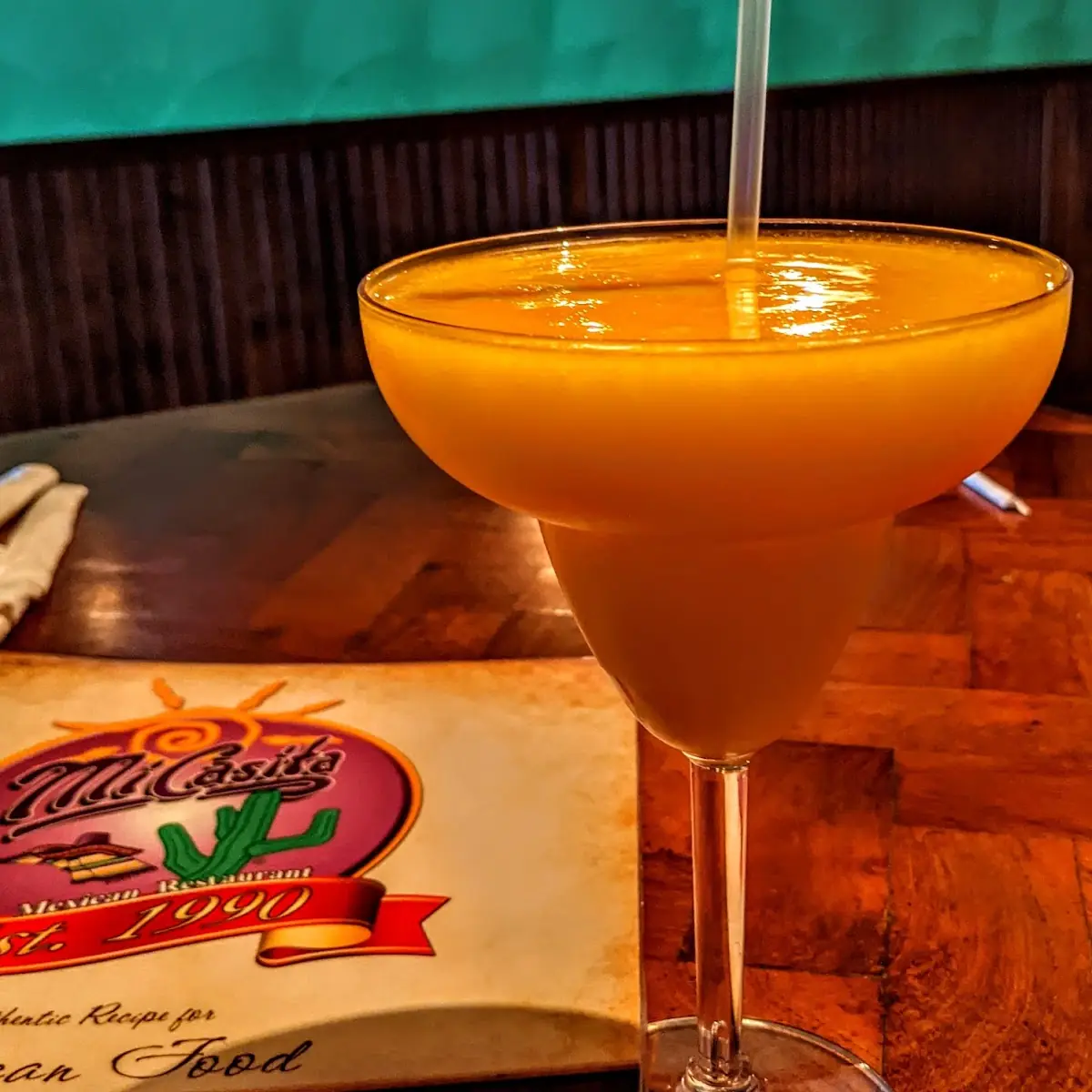 Mango Margarita