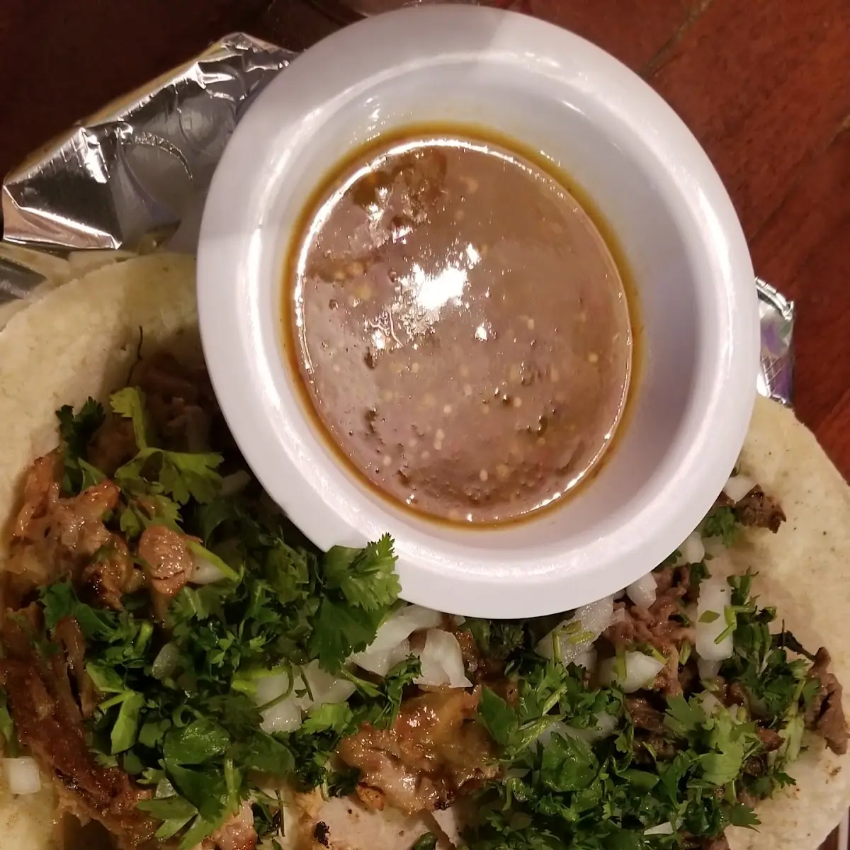 Street Tacos