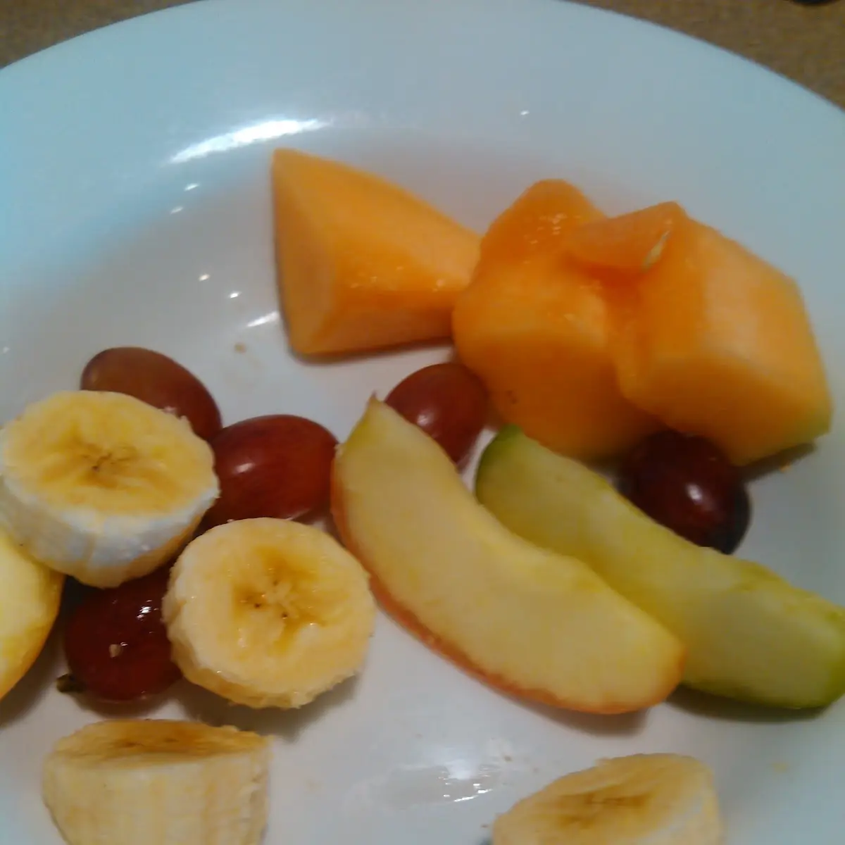 Fresh Fruit
