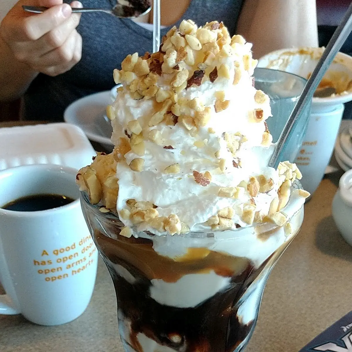 Hot Fudge