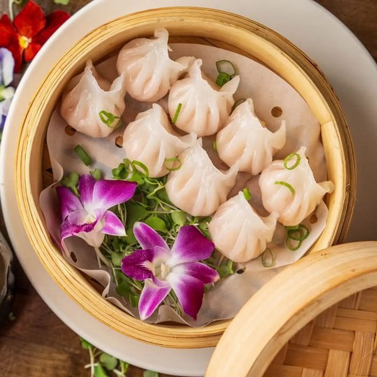 Steamed Dim Sum