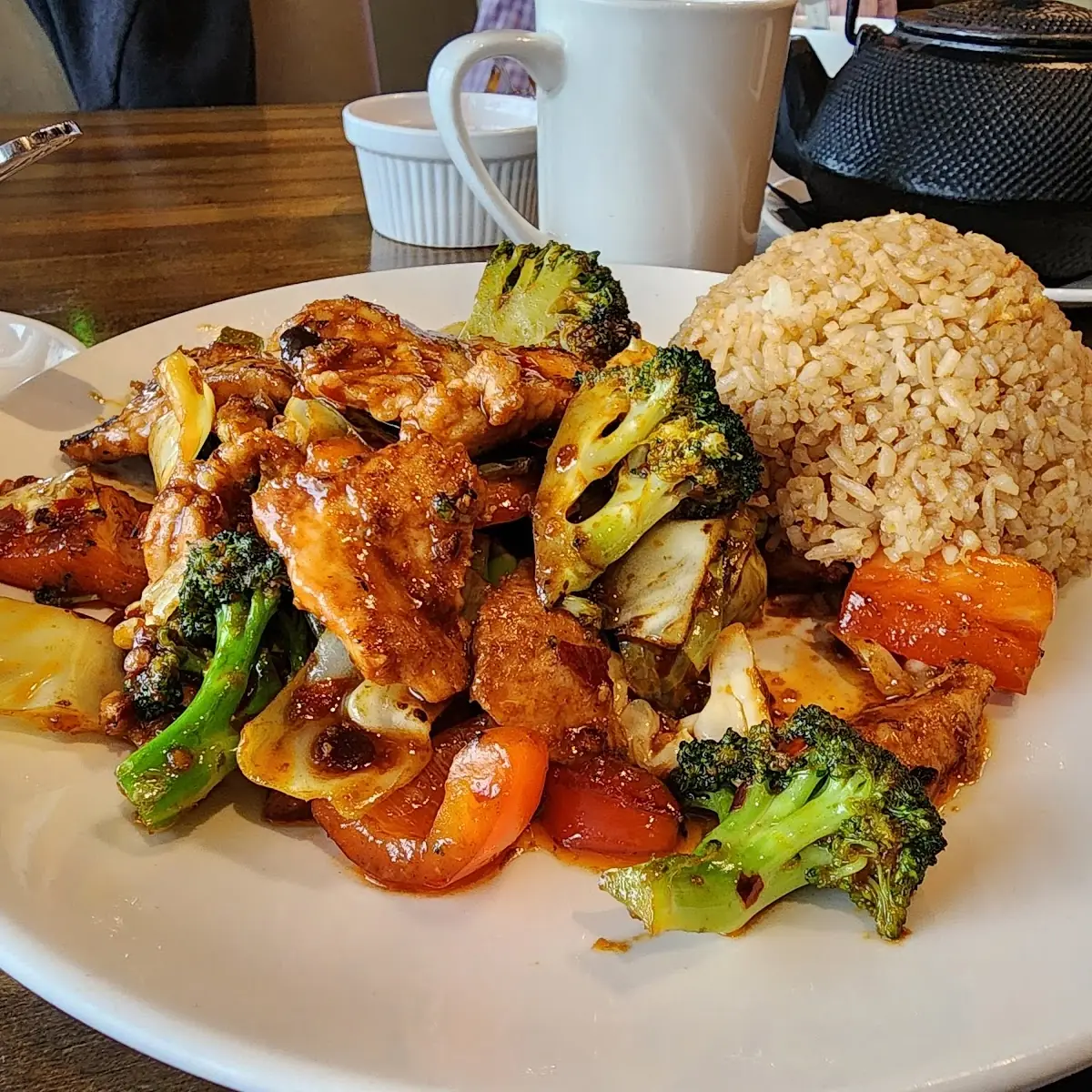 Twice Cooked Pork