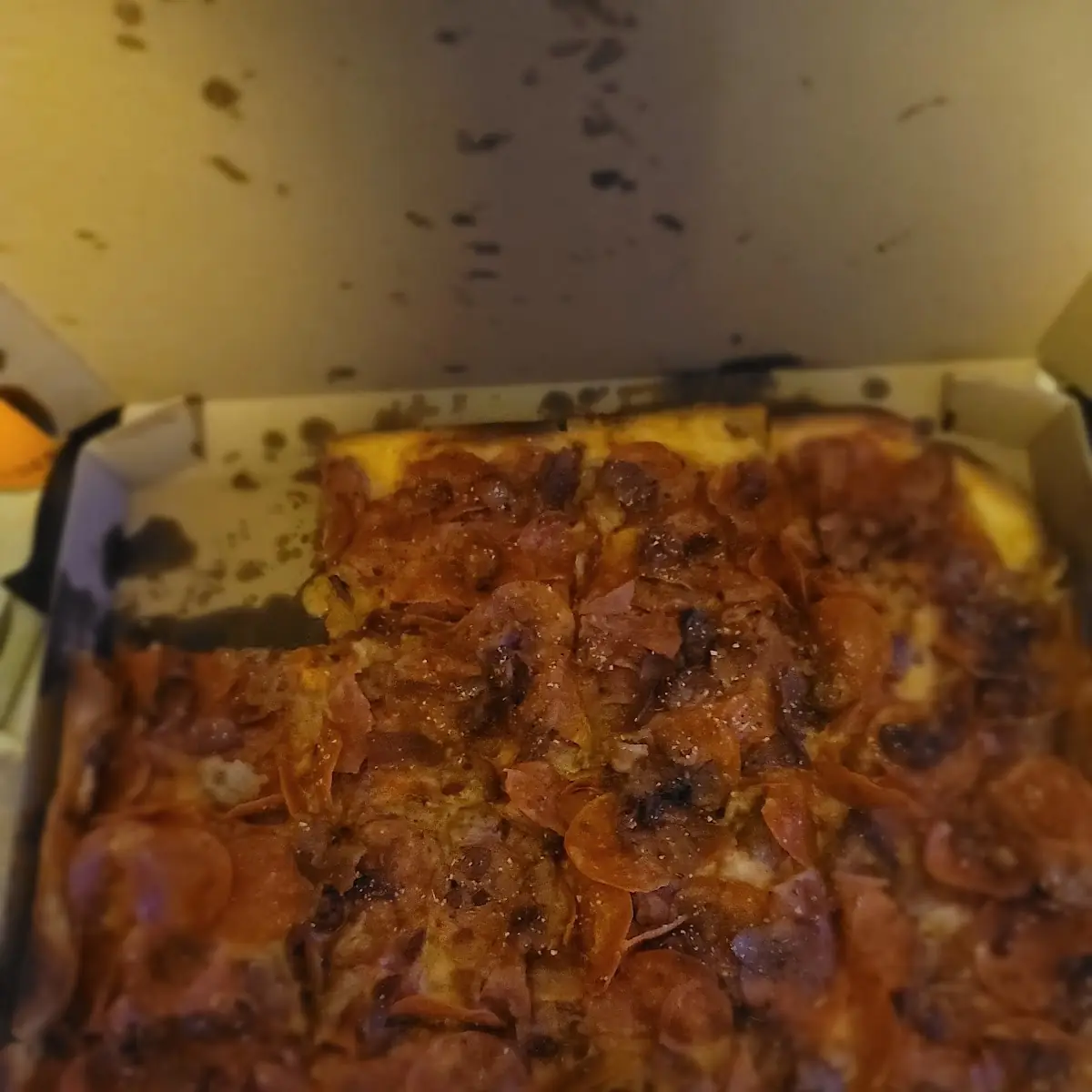 Meat Lovers Pizza