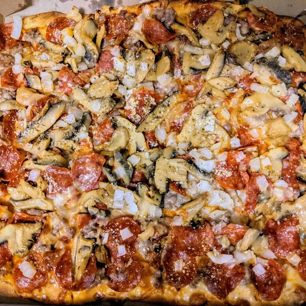 Supreme Pizza
