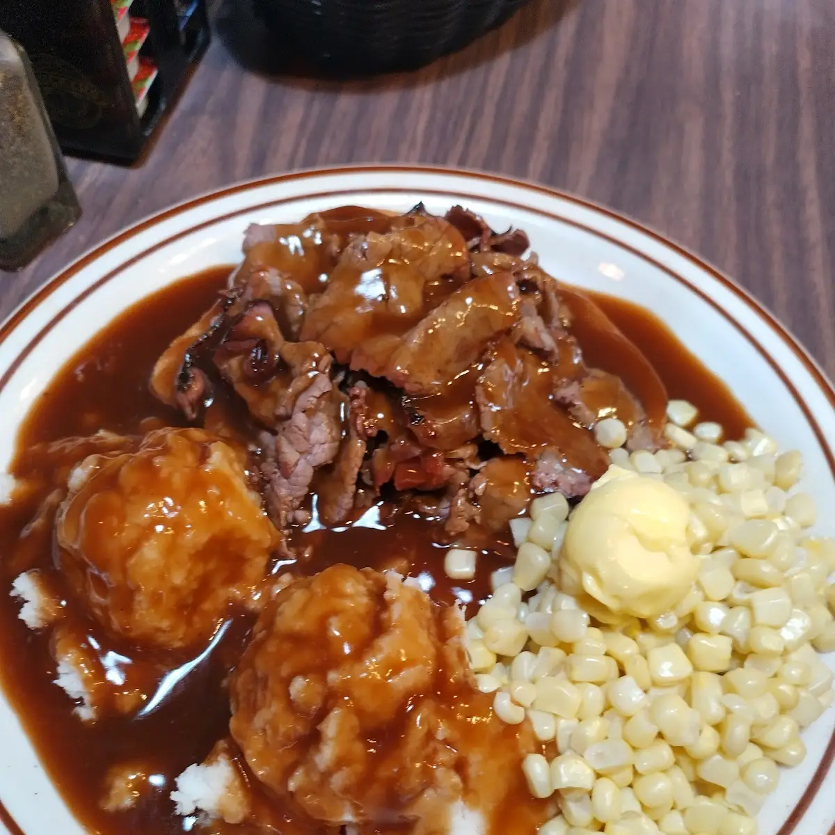 Hot Roast Beef