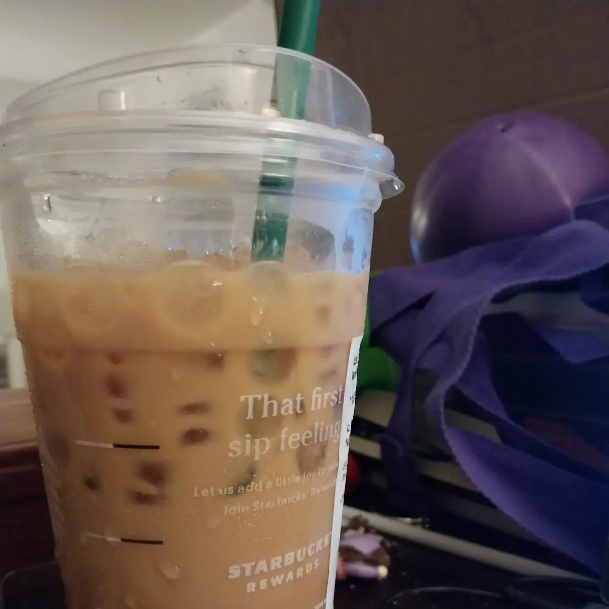 Pumpkin Spice Latte