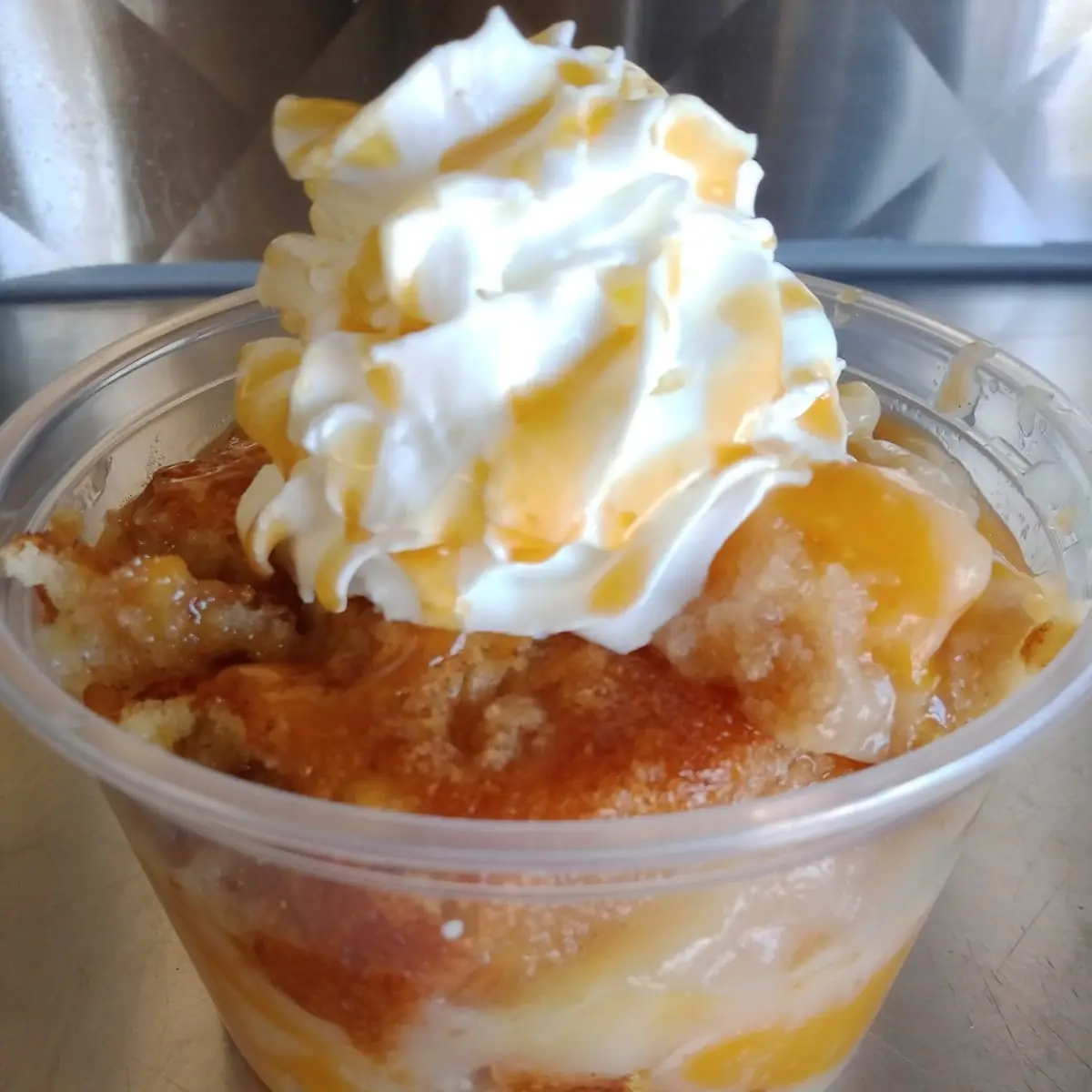 Peach Cobbler