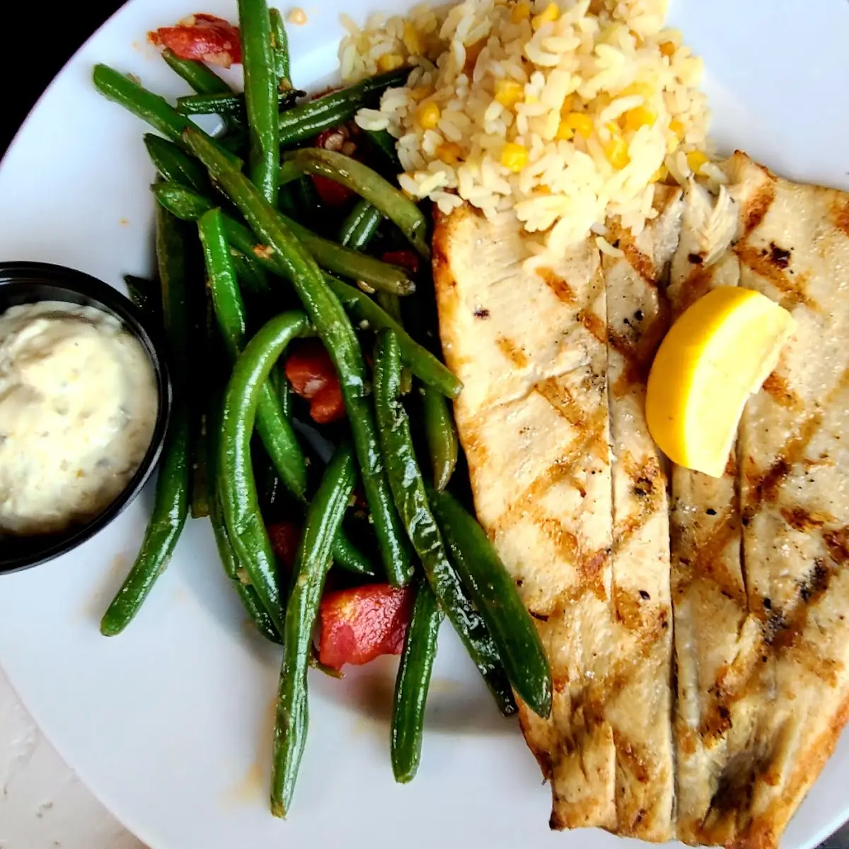 Blackened Chicken Quesadilla