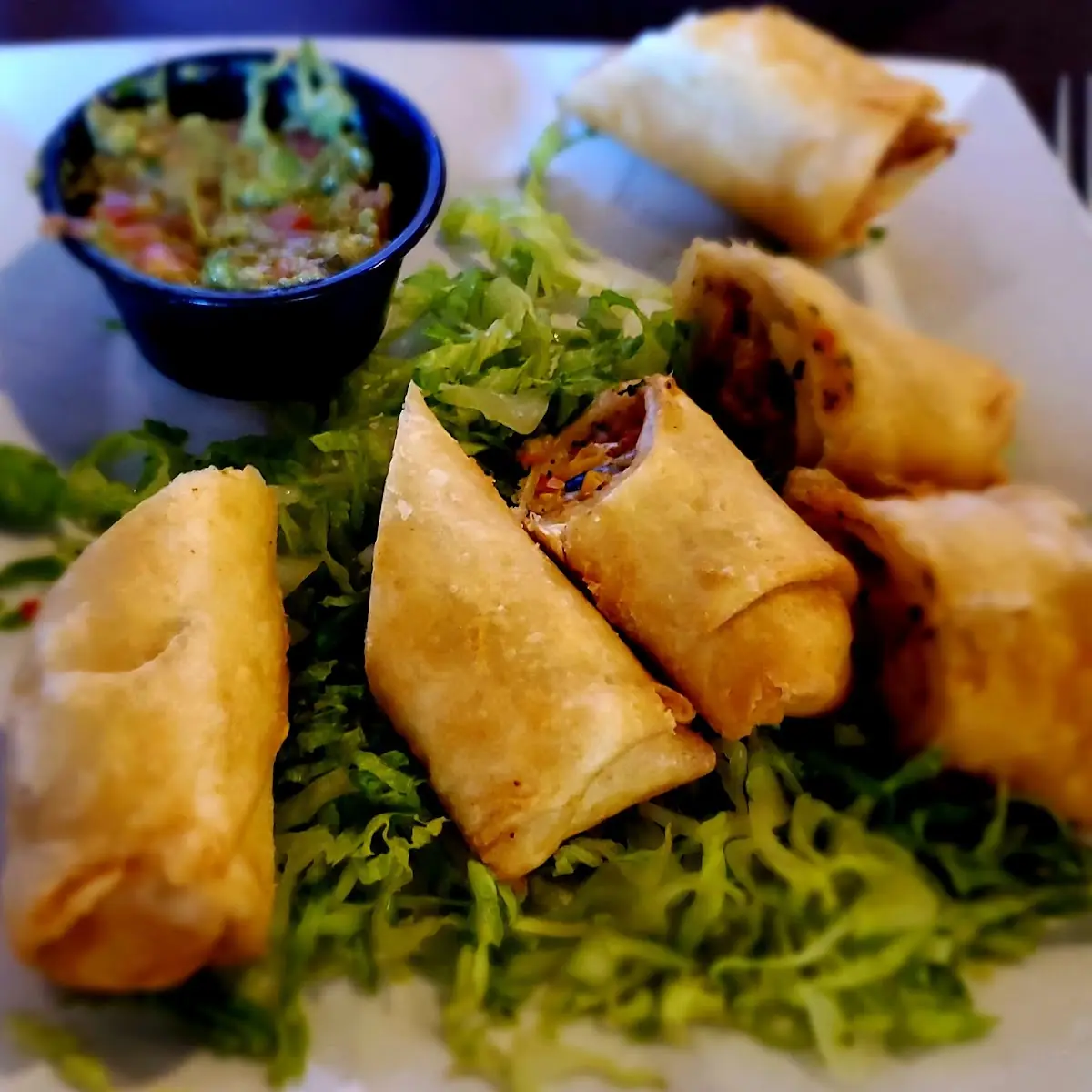 Cave Creek Egg Rolls