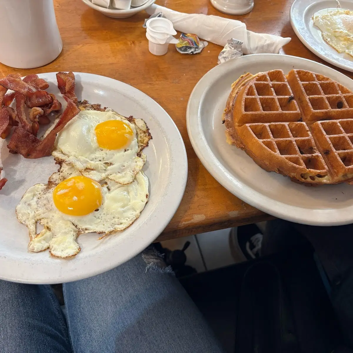Belgian Waffle