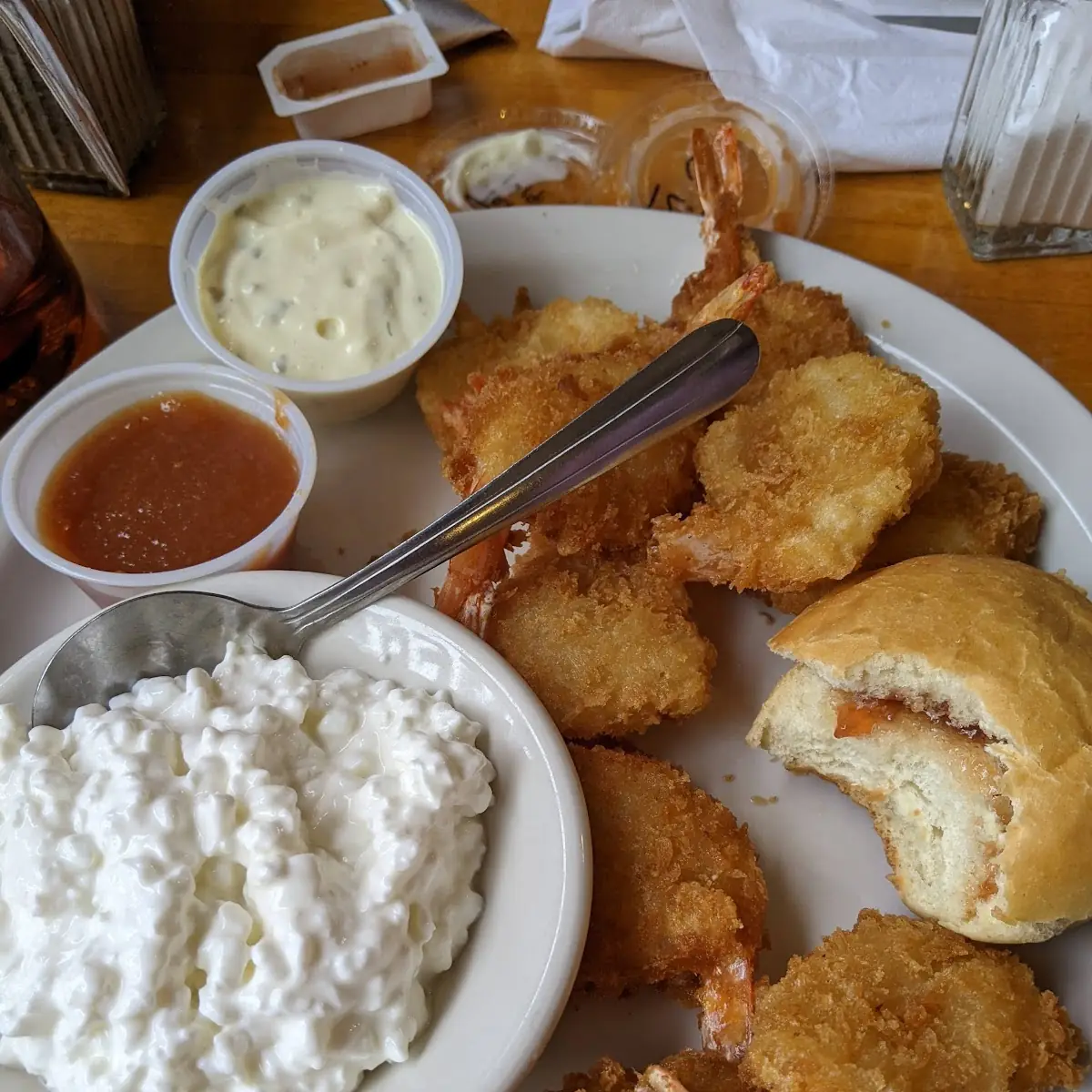 Fried Shrimp