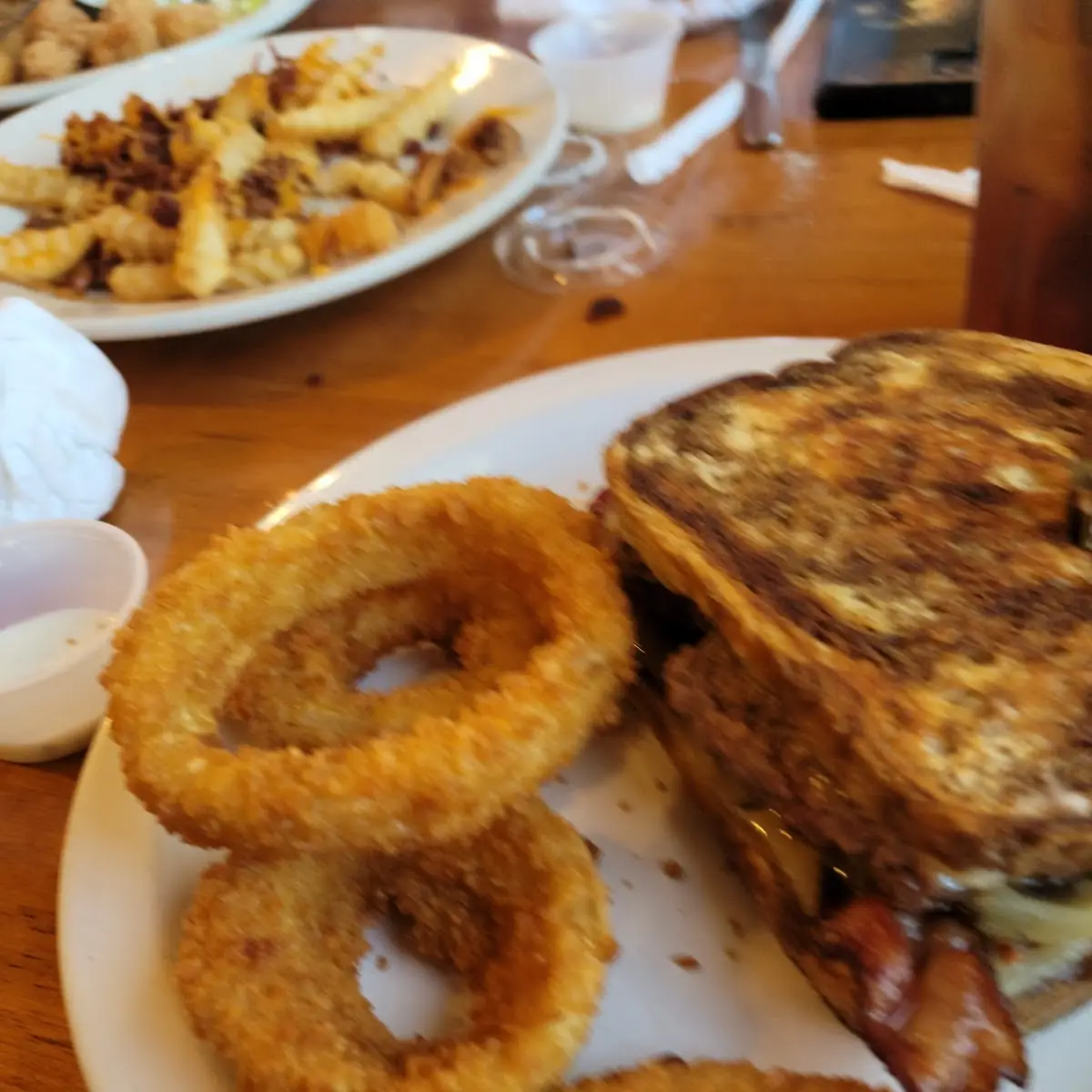Patty Melt