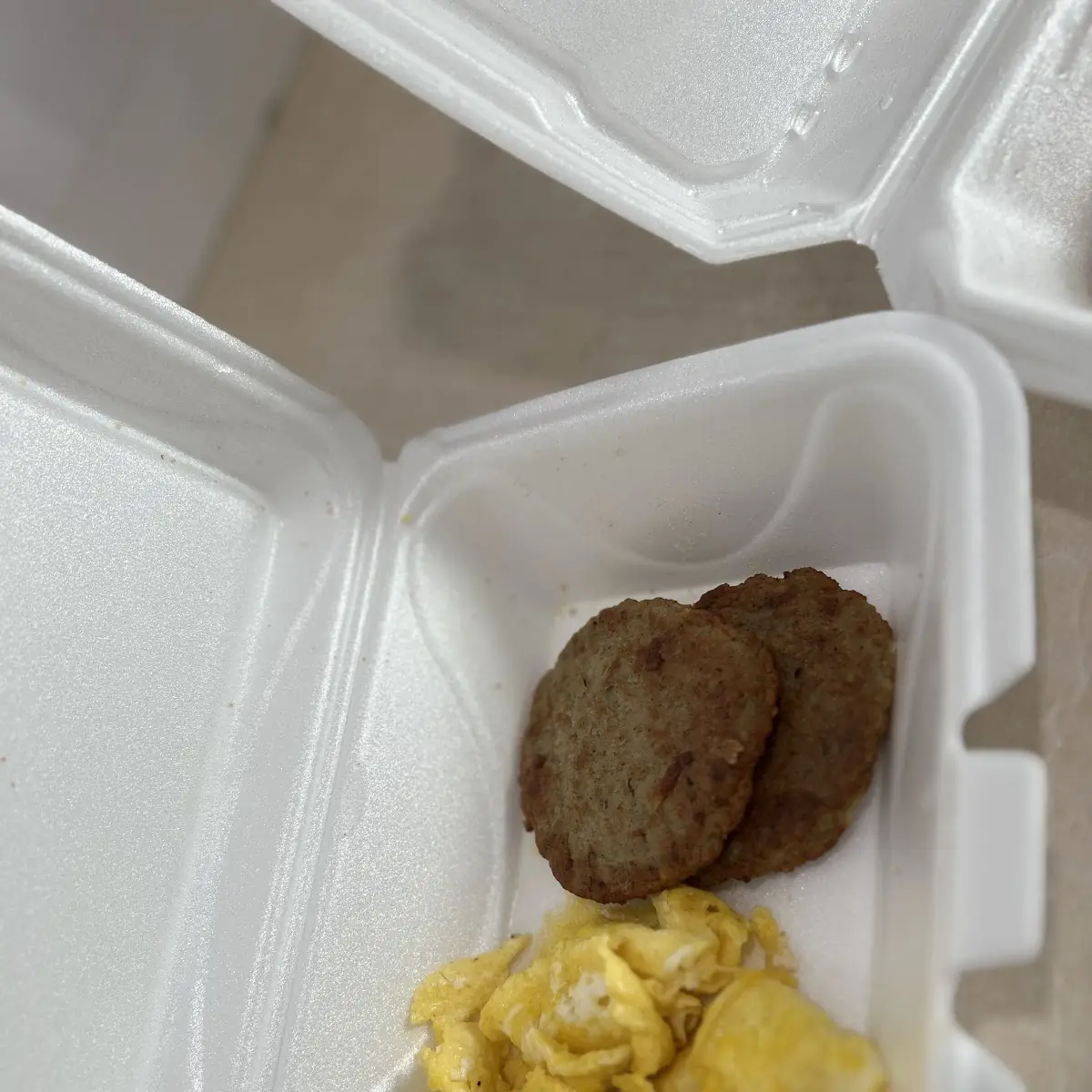 Turkey Sausage