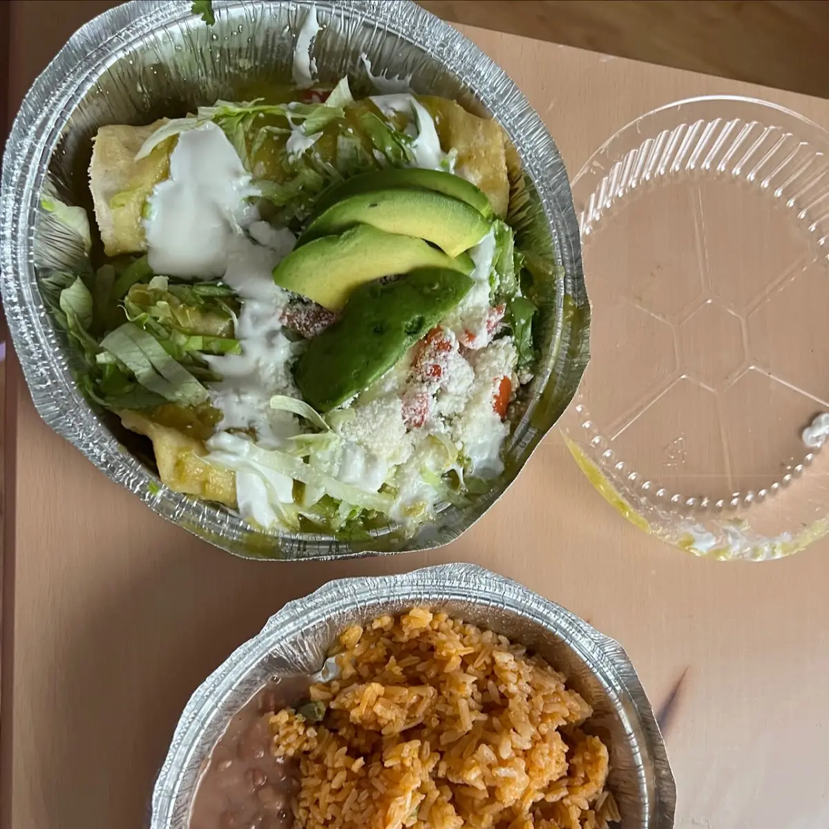 Enchilada Salsa Verde
