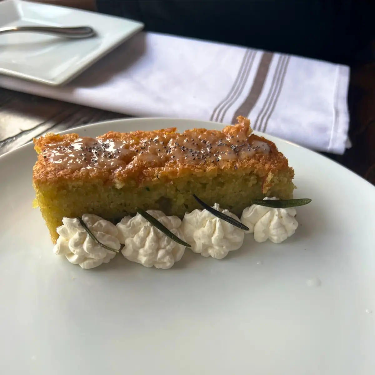 Olive Oil Cake