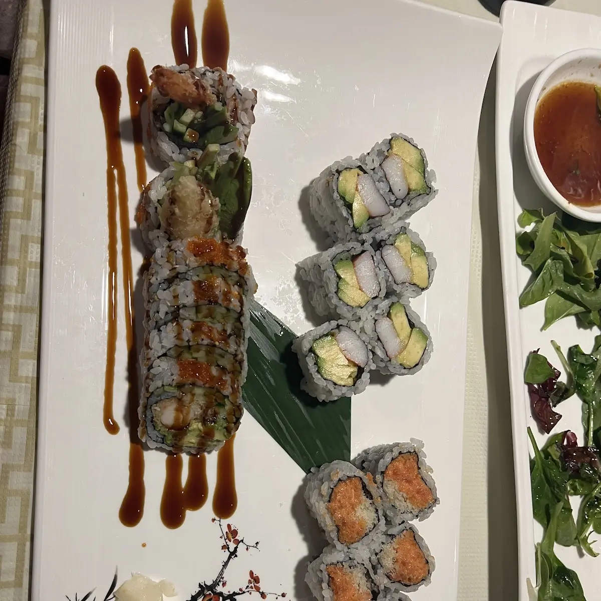 California Roll