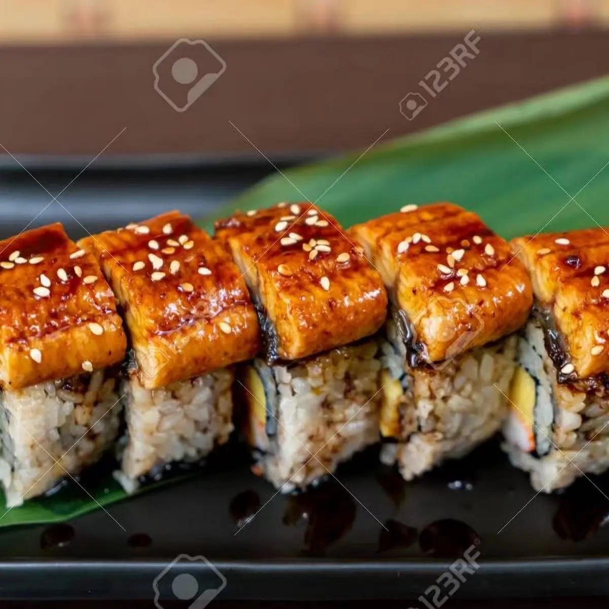 Eel Avocado
