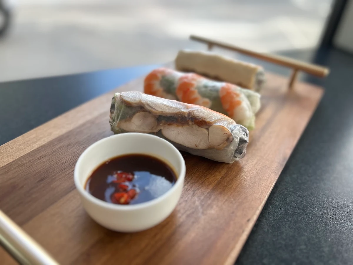 Highlights, Nguyen Pho & Banh Mi
